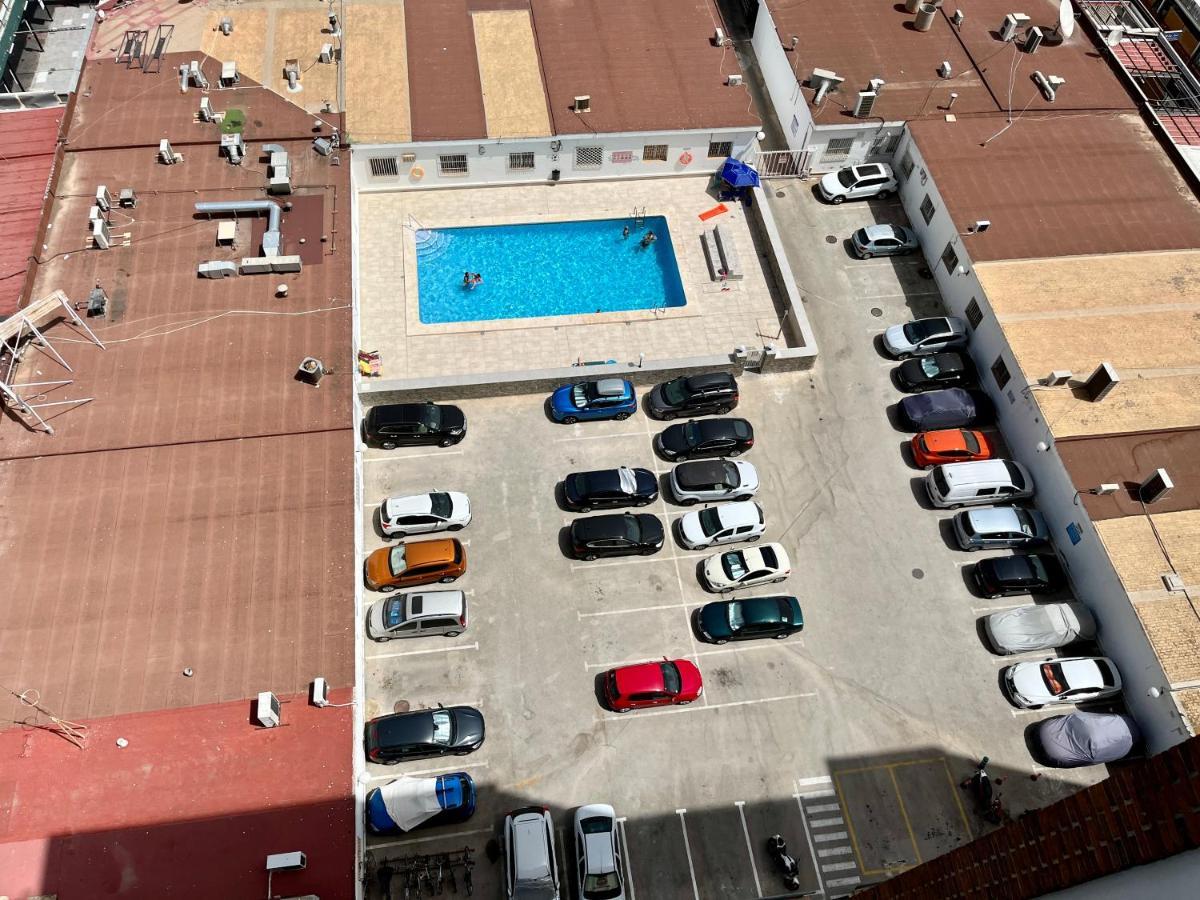 Ducado 13 Playa Benidorm Apartment Ngoại thất bức ảnh