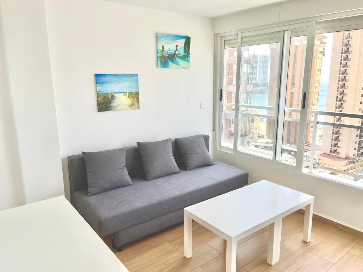 Ducado 13 Playa Benidorm Apartment Ngoại thất bức ảnh