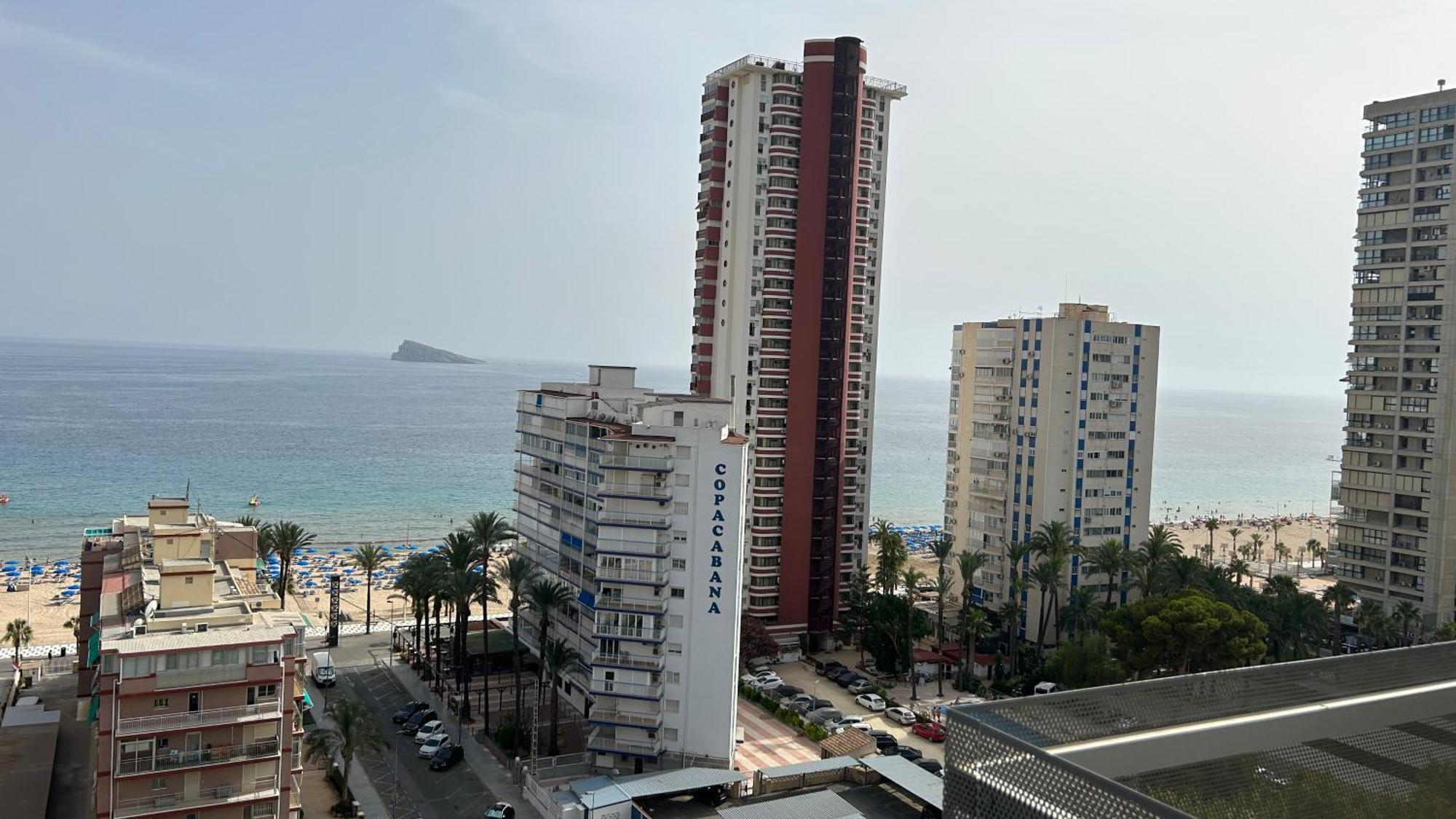 Ducado 13 Playa Benidorm Apartment Ngoại thất bức ảnh